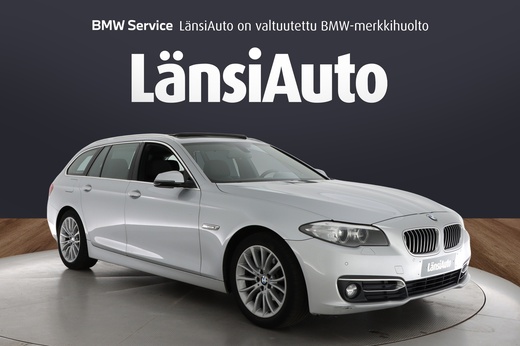 BMW 520 vaihtoauto