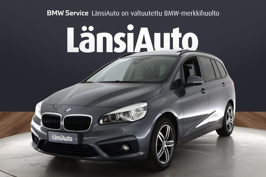 BMW 218 vaihtoauto