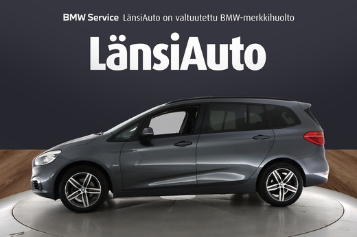 BMW 218 vaihtoauto