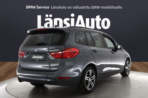 BMW 218 vaihtoauto