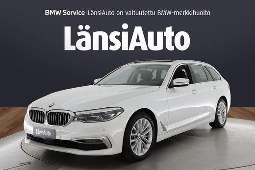 BMW 530 vaihtoauto