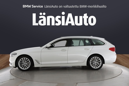 BMW 530 vaihtoauto