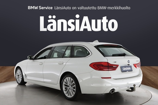 BMW 530 vaihtoauto