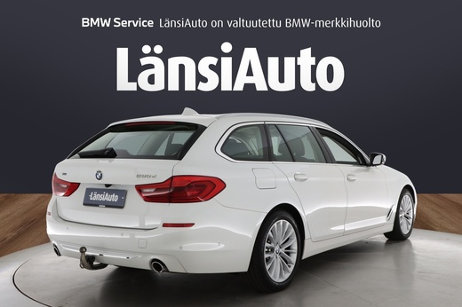 BMW 530 vaihtoauto