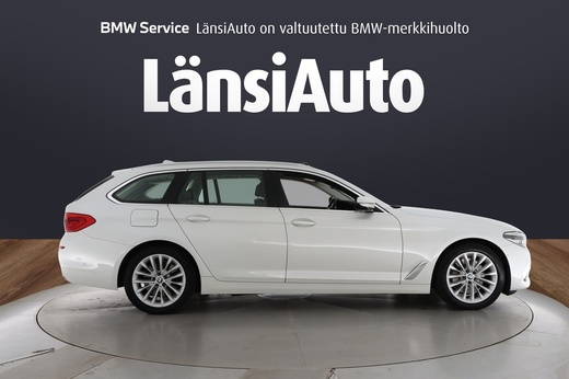 BMW 530 vaihtoauto