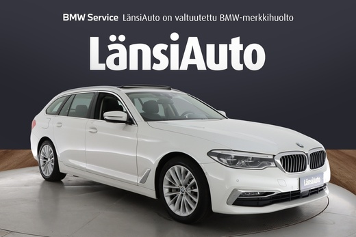 BMW 530 vaihtoauto