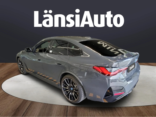 BMW i4 M50 vaihtoauto