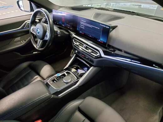 BMW i4 M50 vaihtoauto