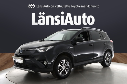Toyota RAV4 vaihtoauto