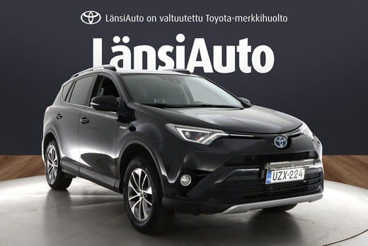 Toyota RAV4 vaihtoauto