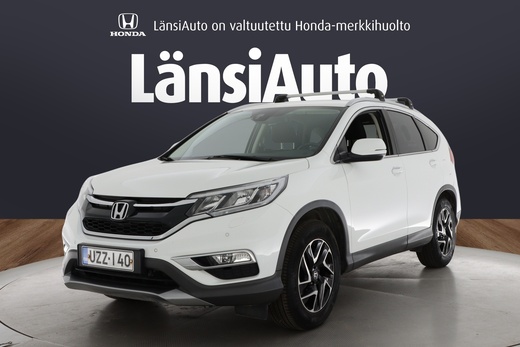 Honda CR-V vaihtoauto