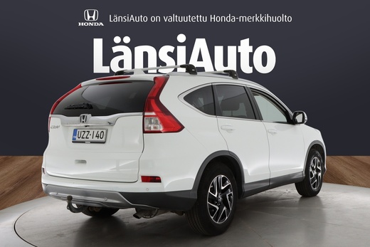 Honda CR-V vaihtoauto