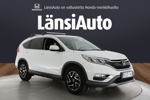 Honda CR-V vaihtoauto