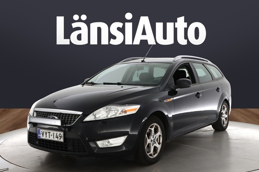 Ford Mondeo vaihtoauto