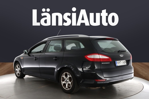 Ford Mondeo vaihtoauto