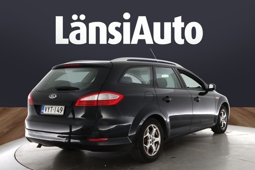 Ford Mondeo vaihtoauto