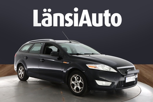 Ford Mondeo vaihtoauto