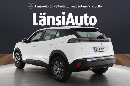 Peugeot 2008 vaihtoauto