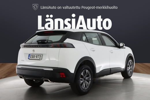 Peugeot 2008 vaihtoauto