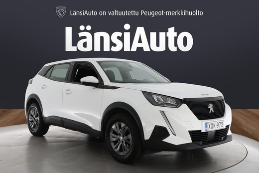 Peugeot 2008 vaihtoauto