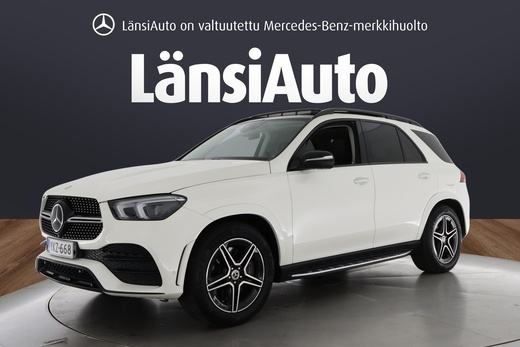 Mercedes-Benz GLE vaihtoauto