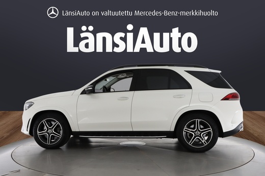 Mercedes-Benz GLE vaihtoauto