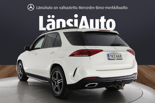 Mercedes-Benz GLE vaihtoauto