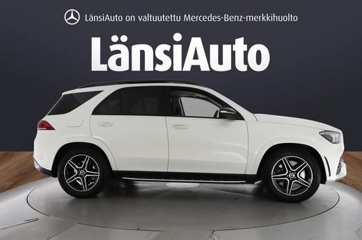 Mercedes-Benz GLE vaihtoauto