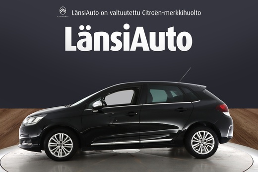 Citroën C4 vaihtoauto