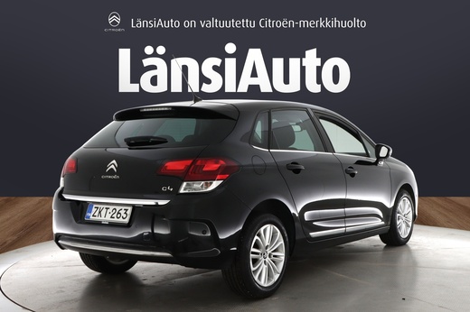 Citroën C4 vaihtoauto