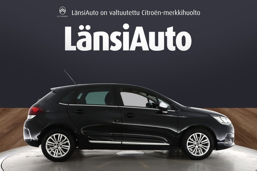 Citroën C4 vaihtoauto