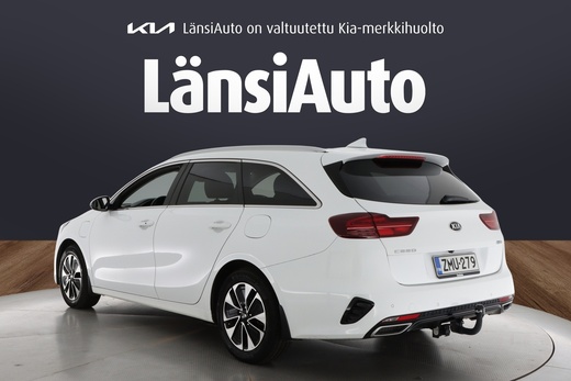Kia Ceed vaihtoauto