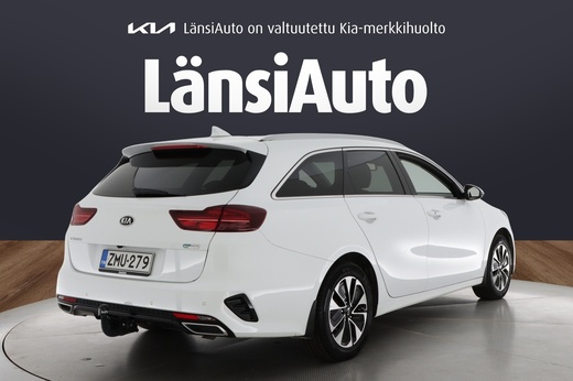 Kia Ceed vaihtoauto