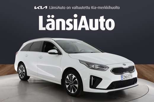 Kia Ceed vaihtoauto