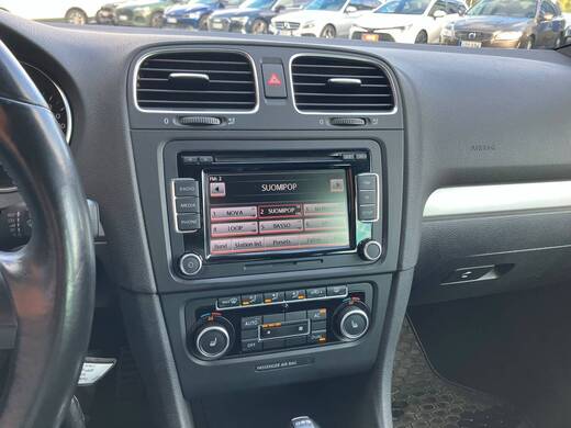 Volkswagen Golf vaihtoauto