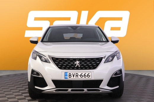 Peugeot 3008 vaihtoauto