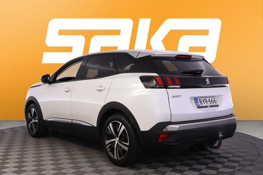 Peugeot 3008 vaihtoauto