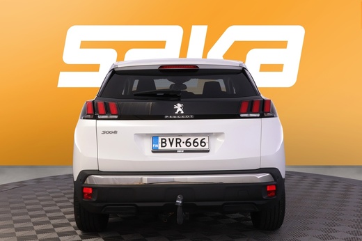 Peugeot 3008 vaihtoauto