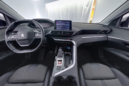 Peugeot 3008 vaihtoauto
