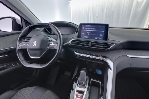 Peugeot 3008 vaihtoauto