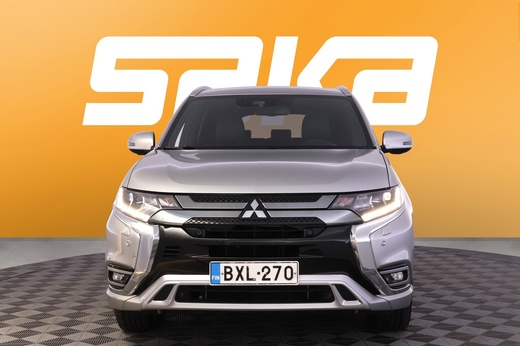Mitsubishi Outlander PHEV vaihtoauto