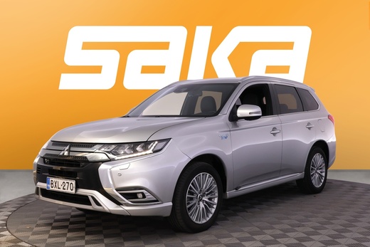 Mitsubishi Outlander PHEV vaihtoauto