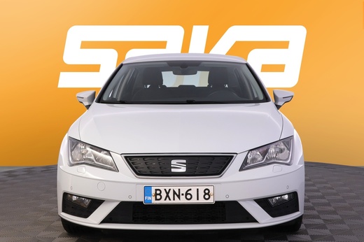 SEAT Leon vaihtoauto