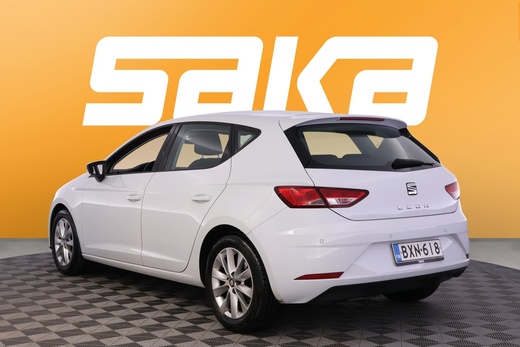 SEAT Leon vaihtoauto