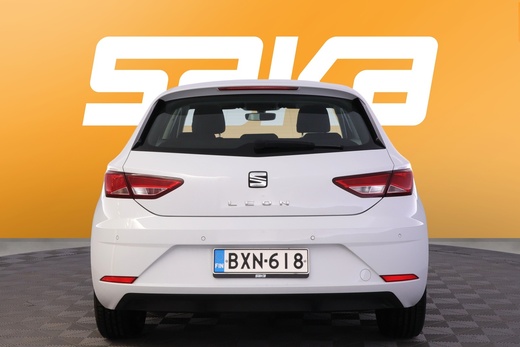 SEAT Leon vaihtoauto
