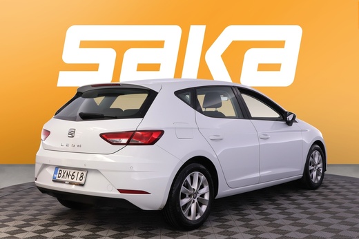 SEAT Leon vaihtoauto