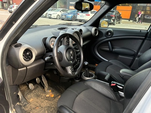 Mini Cooper S vaihtoauto