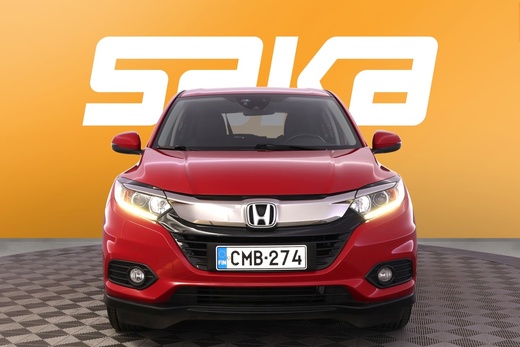 Honda HR-V vaihtoauto