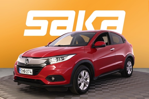 Honda HR-V vaihtoauto