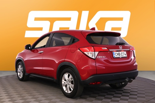 Honda HR-V vaihtoauto
